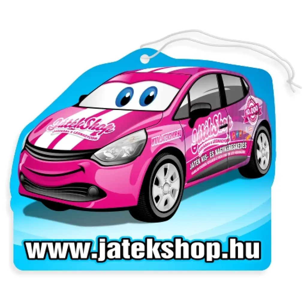 JátékShop Auto-Lufterfrischer kép 3
