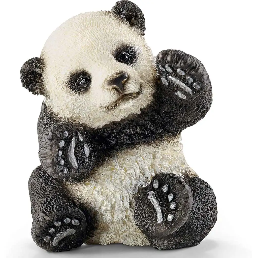 Schleich: Spielende Pandababy-Figur (14734)
