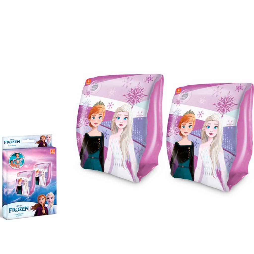 Jégvarázs II mintás karúszó - Mondo Toys kép 1