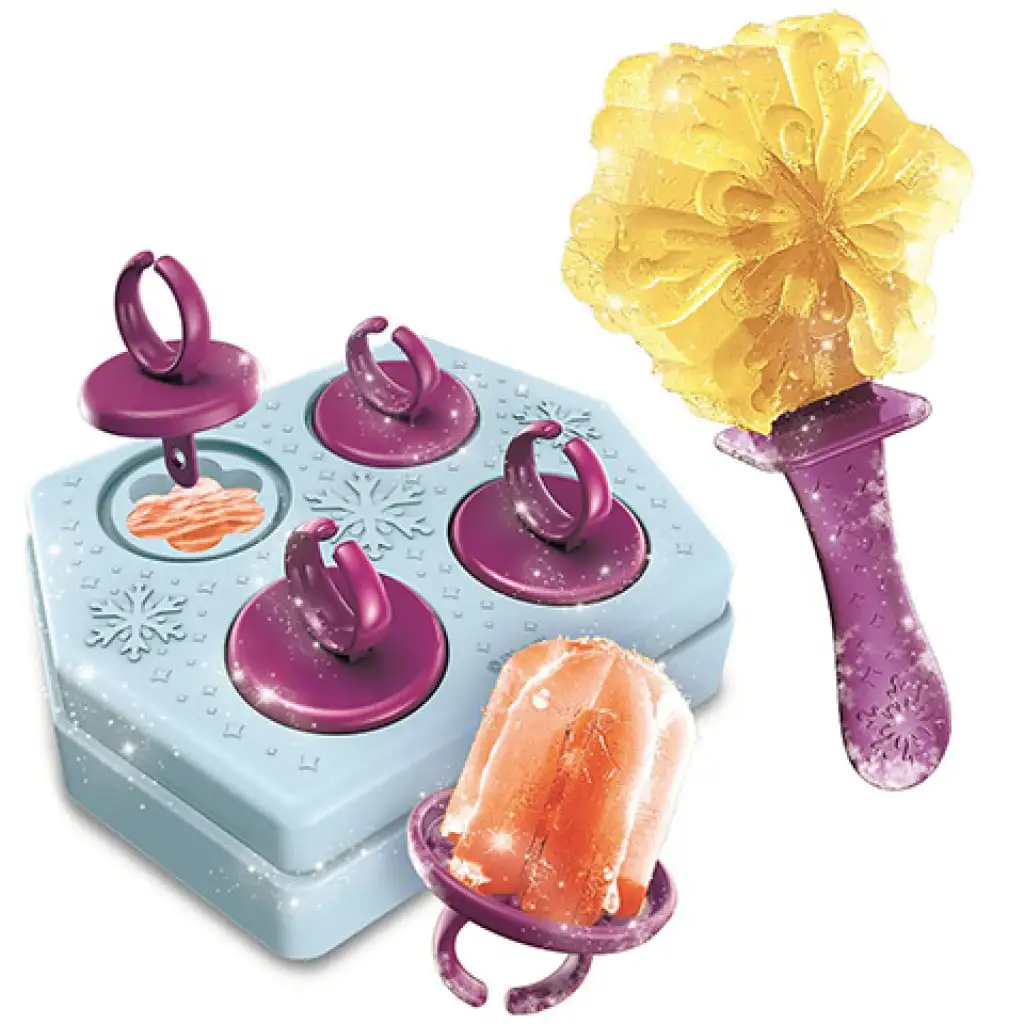 Eiskönigin 2 Eismaschine Spielset - Clementoni kép 2