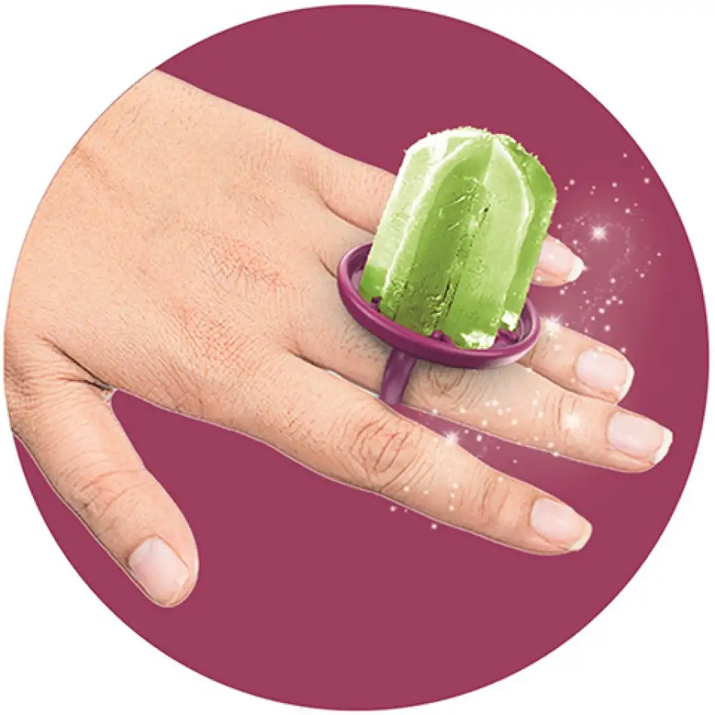 Eiskönigin 2 Eismaschine Spielset - Clementoni kép 3