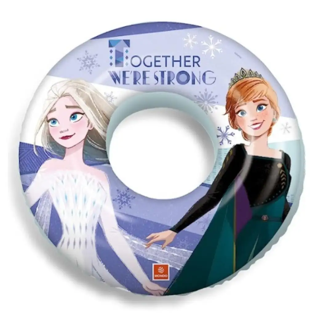 Die Eiskönigin aufblasbarer Schwimmring 50cm kép 2