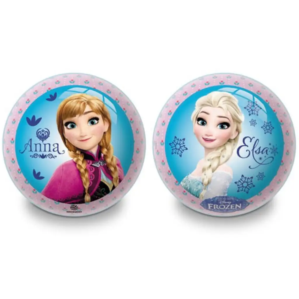 Eiskönigin Gummiball 14cm in zwei verschiedenen Varianten kép 3