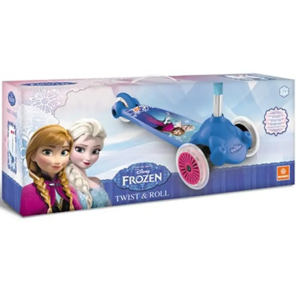 Jégvarázs háromkerekű roller kép 3