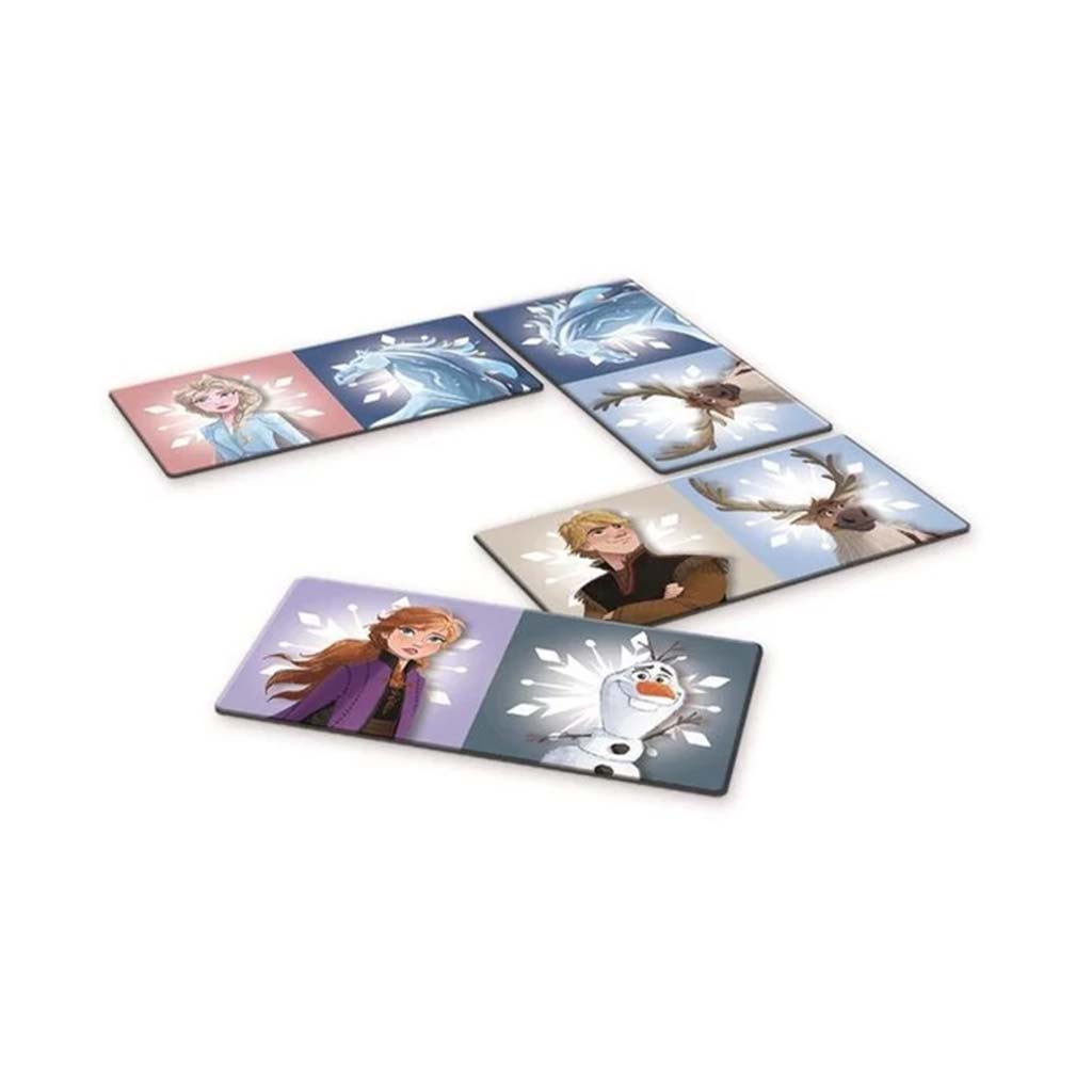 Dino: Domino Die Eiskönigin 2 kép 2