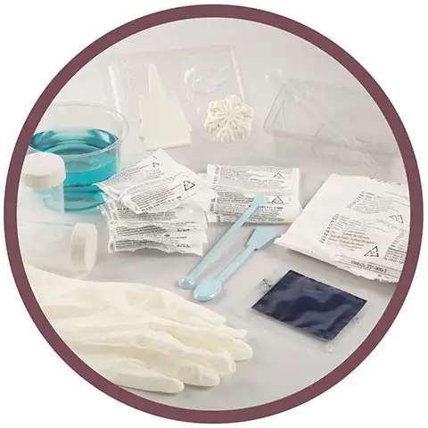 Die Eiskönigin 2 Magischer Kristall Wissenschafts-Spielset - Clementoni kép 3