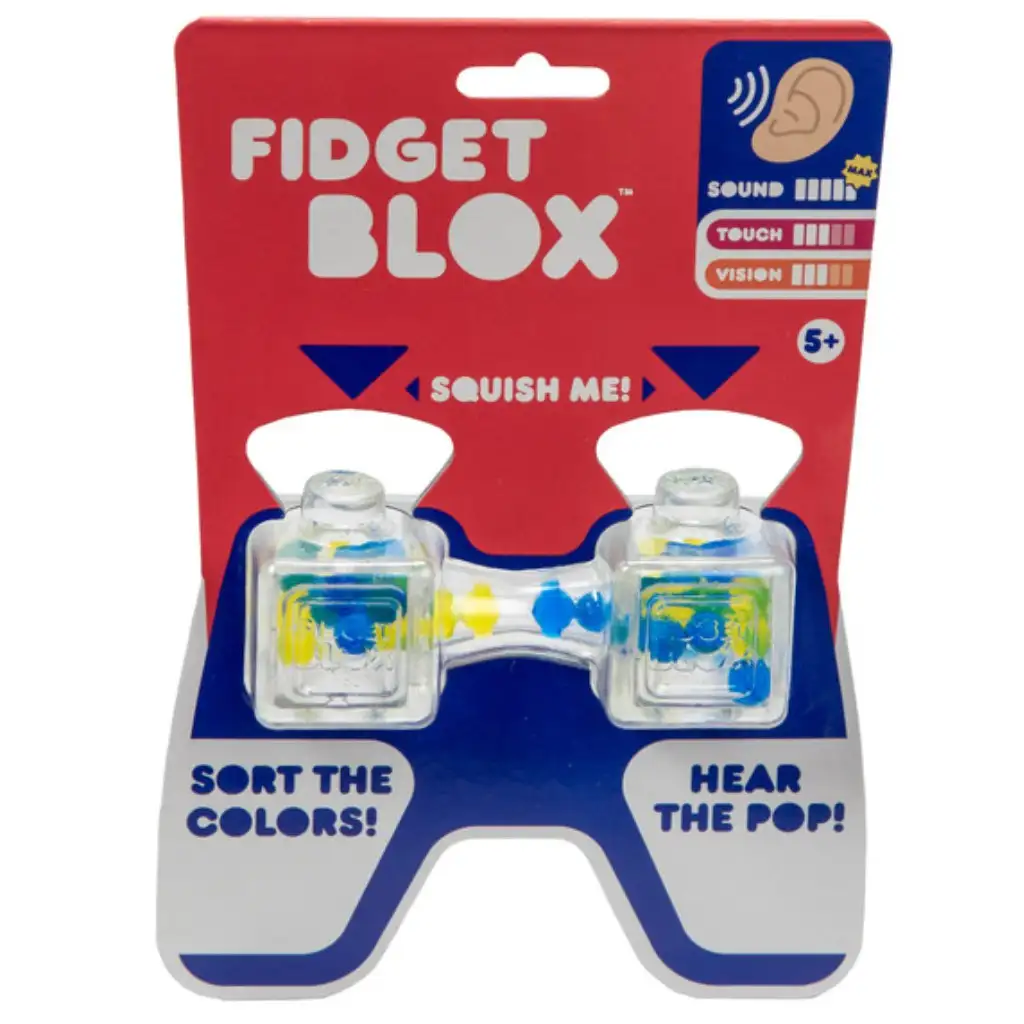 Jelly Blox - Fidget in mehreren Varianten