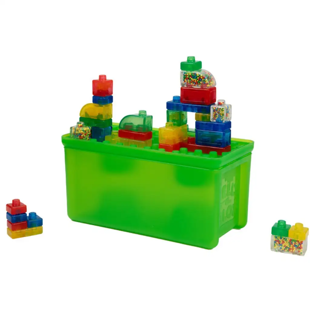 Jelly Blox - Aufbewahrungsbox-Set kép 2