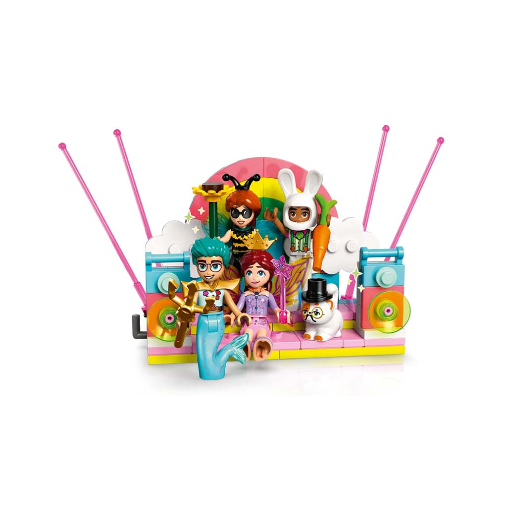 LEGO® Friends: Verkleidungsparty mit Einhorn und Fee (42661) kép 5