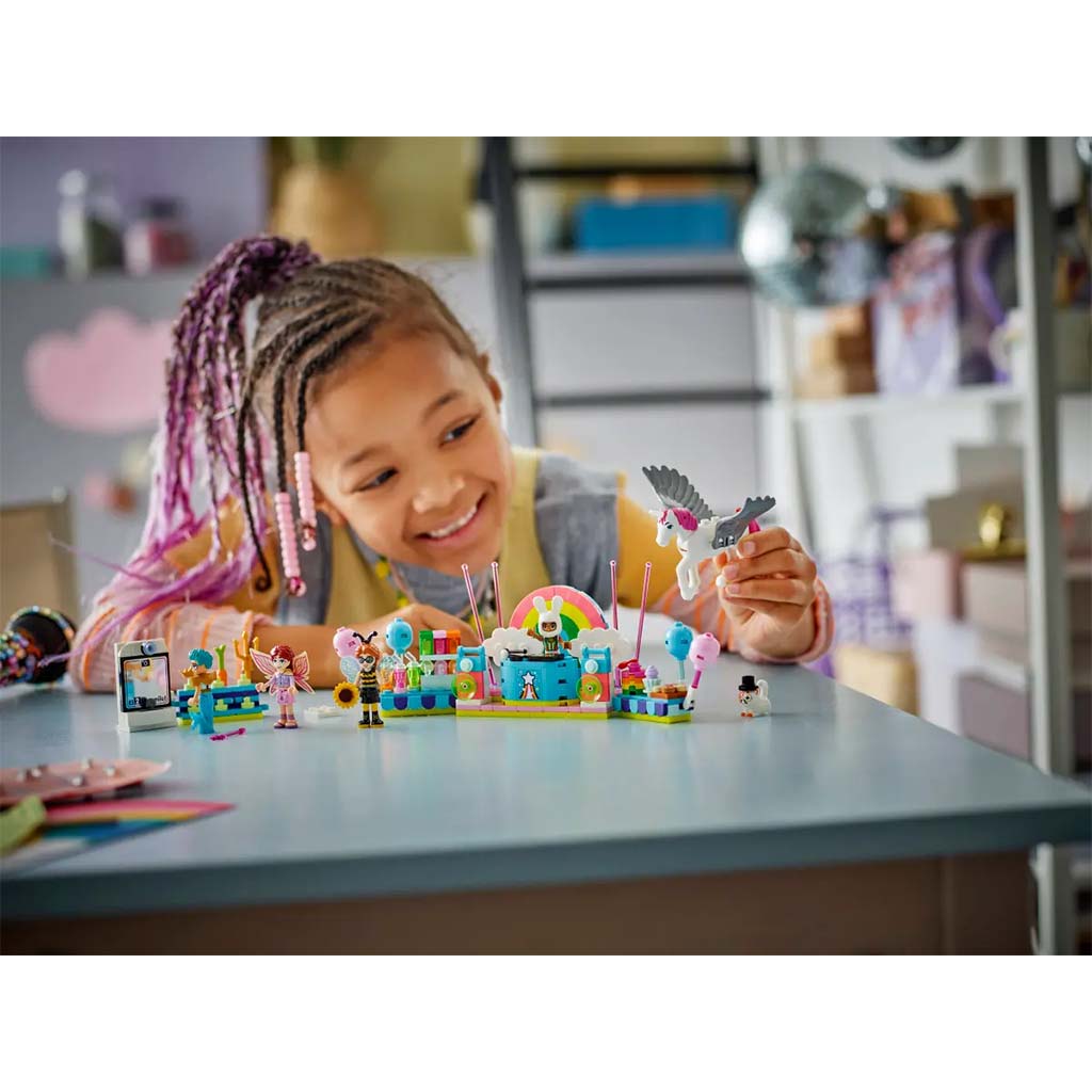 LEGO® Friends: Verkleidungsparty mit Einhorn und Fee (42661) kép 7
