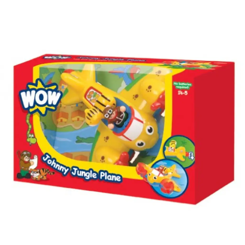 Johnny, das fliegende Tier kép 5