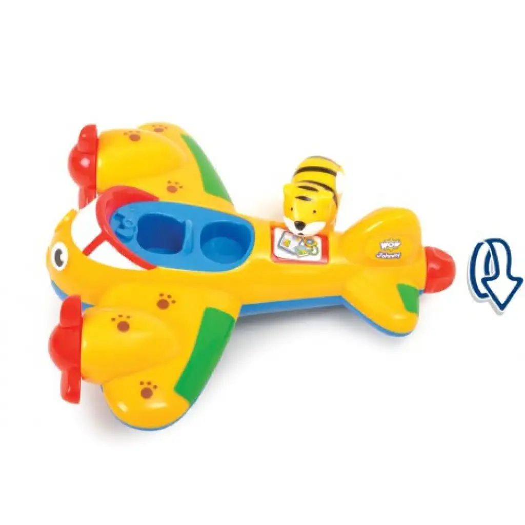 Johnny, das fliegende Tier kép 3