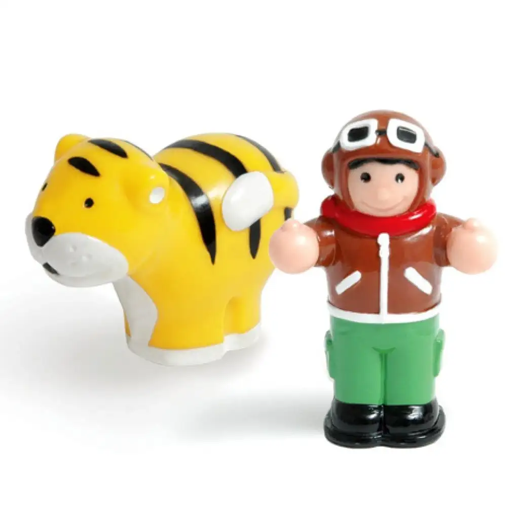 Johnny, das fliegende Tier kép 4