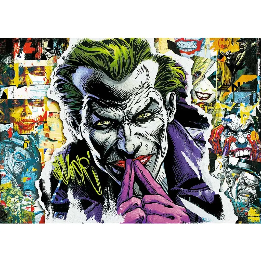 Joker 1000-teiliges Premium-Plus-Puzzle - Trefl kép 2