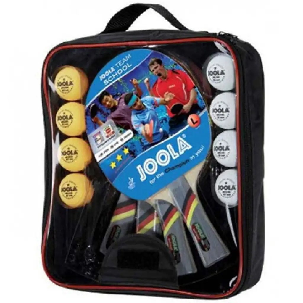 Joola Team School pingpong szett - Spartan kép 1