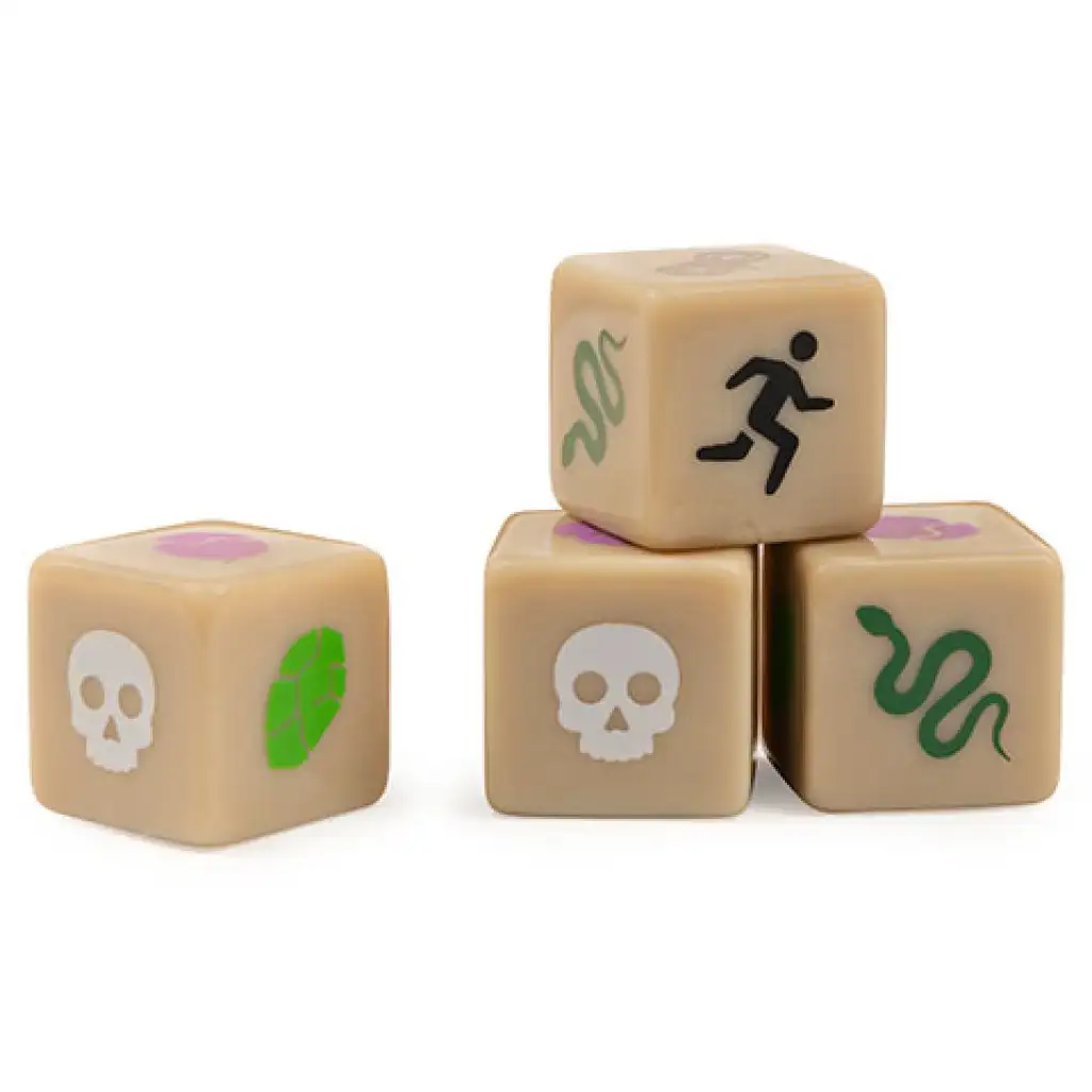 Jumanji Brettspiel neue Ausgabe - Spin Master kép 3