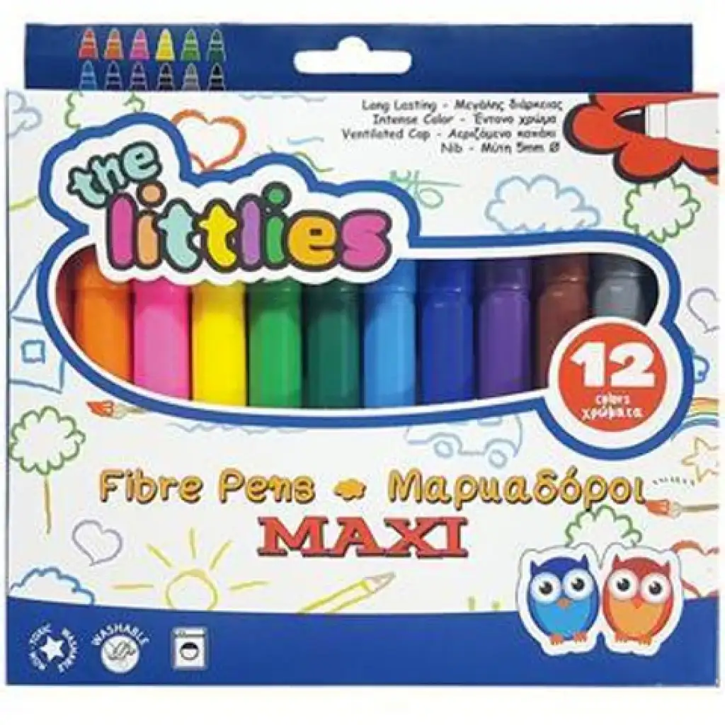 Jumbo filctoll készlet 12db-os kép 1