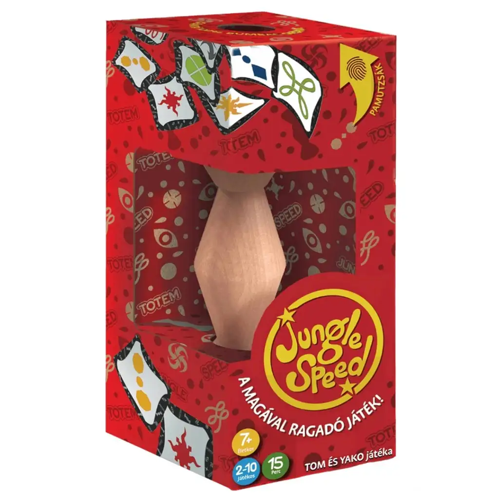 Jungle Speed Brettspiel