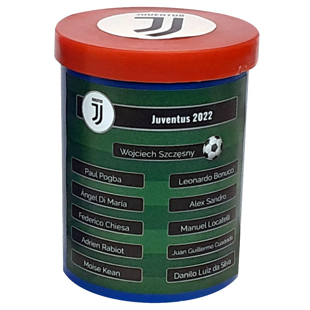 Juventus-Tipp-Kick-Mannschaft