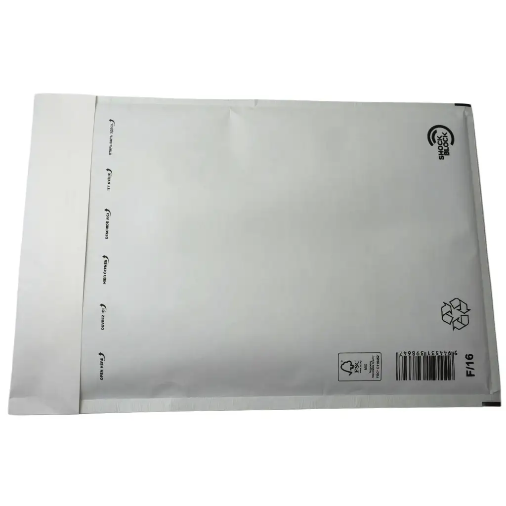 Luftpolstertasche 16-F 220x335mm 1 Stk