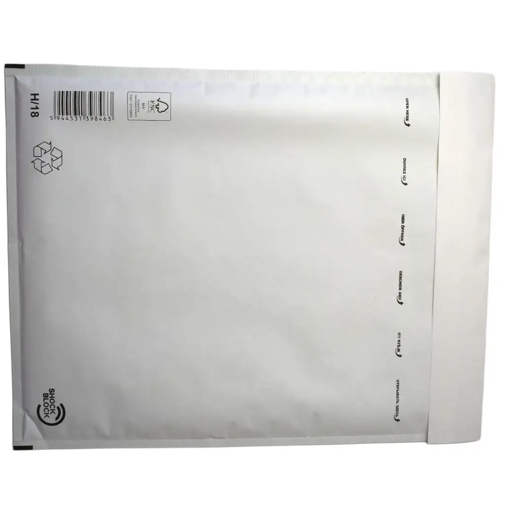 Luftpolstertasche 18-H 270x360mm 1 Stk