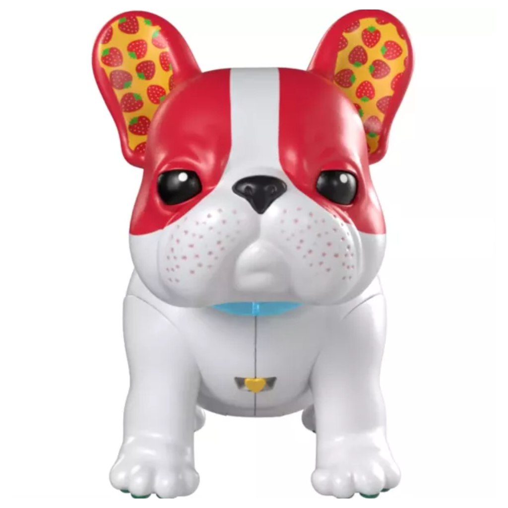 Kaboom Kibo - interaktiver Hund (Französische Bulldogge): Erdbeere kép 2