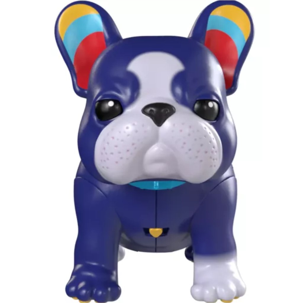 Kaboom Kibo - interaktive Französische Bulldogge: Swirl kép 2