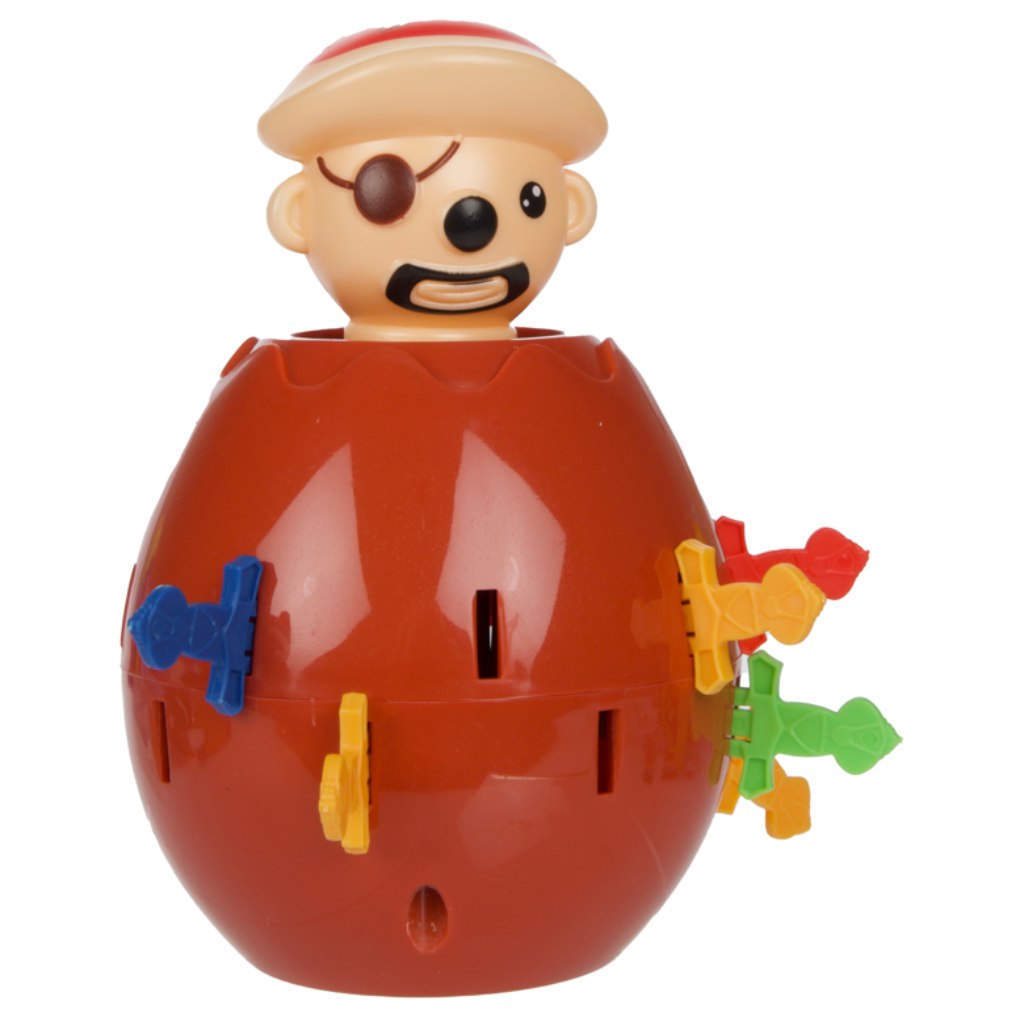 Pirat im Schatzfass Brettspiel kép 2