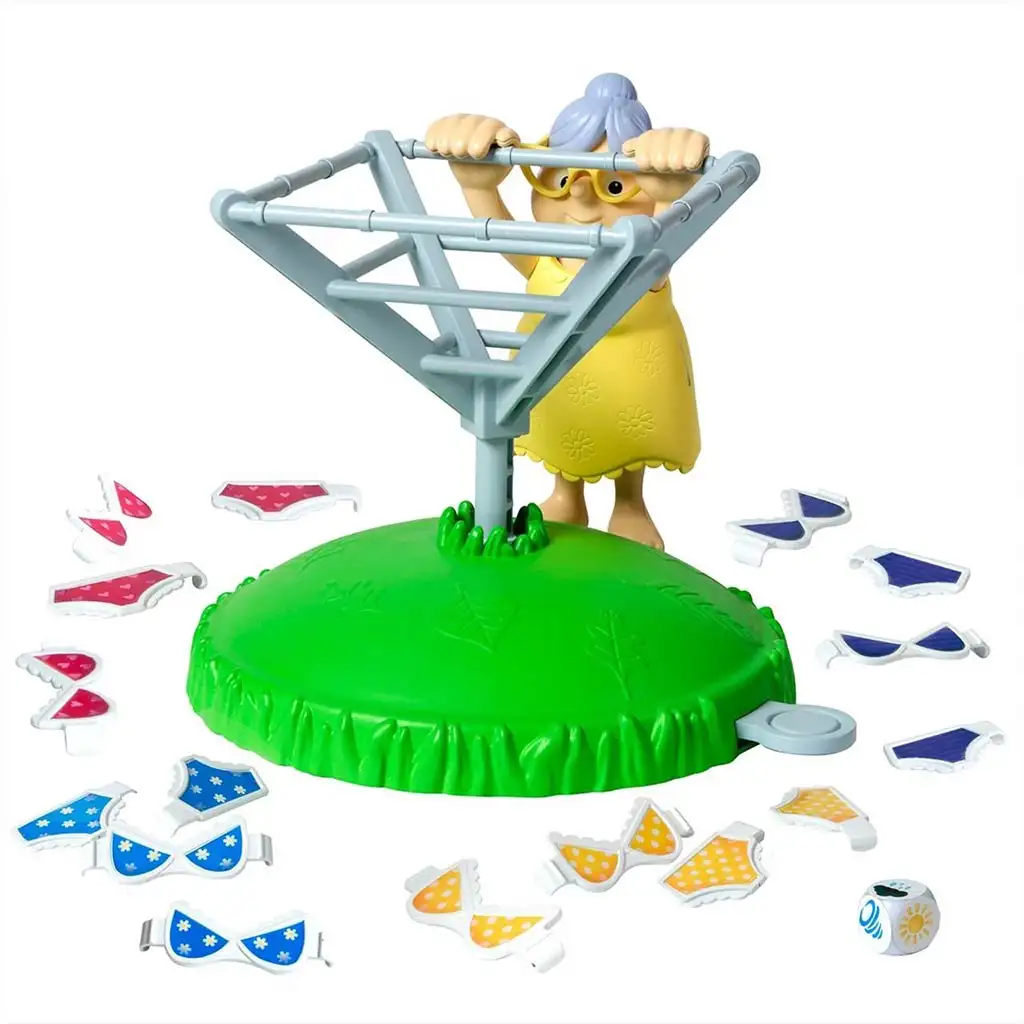 Halt dich fest, Oma Gesellschaftsspiel kép 2