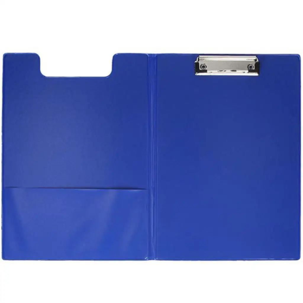 Spirit: Klemmbrett mit blauem Deckel, A4 kép 2