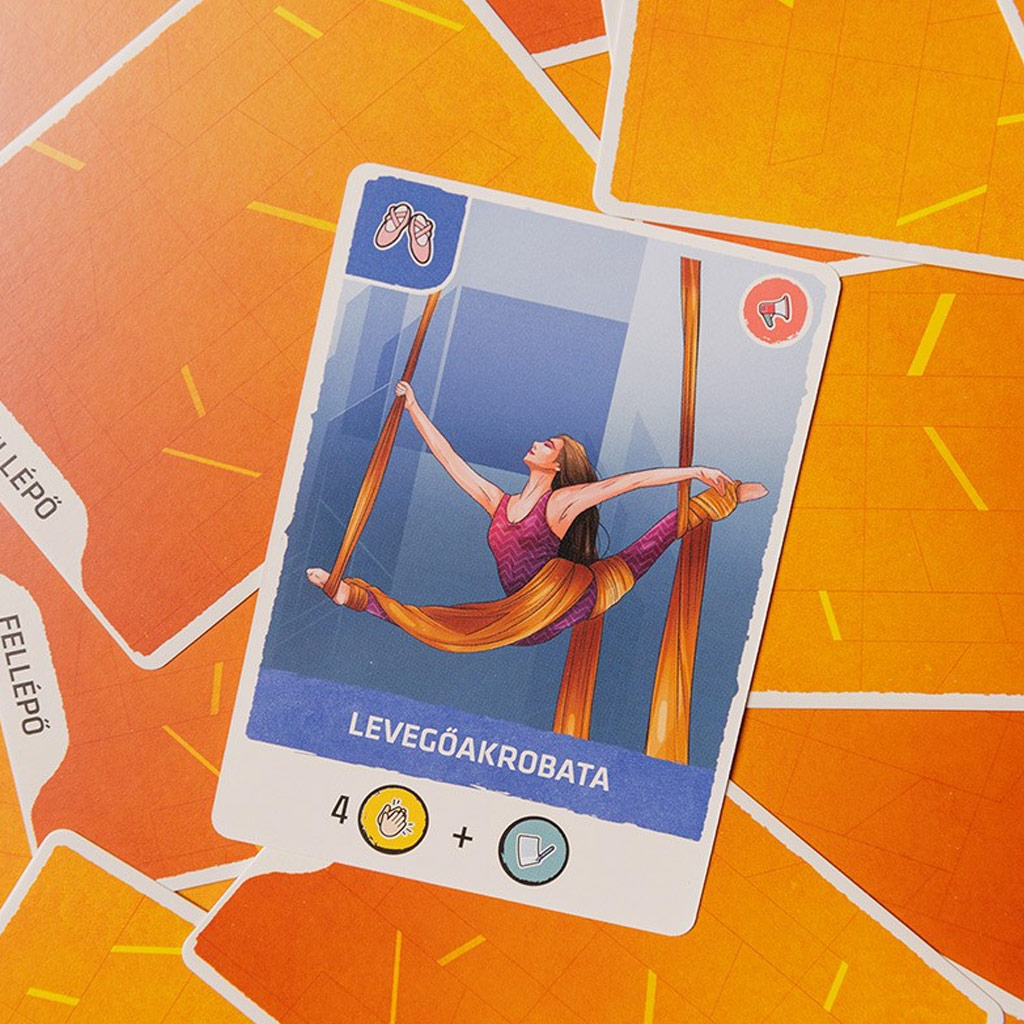 Das Brettspiel der Saison kép 3