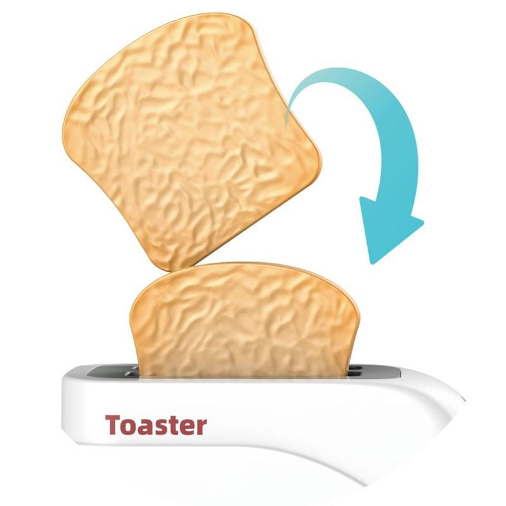 Luna: Spielset Toaster kép 3