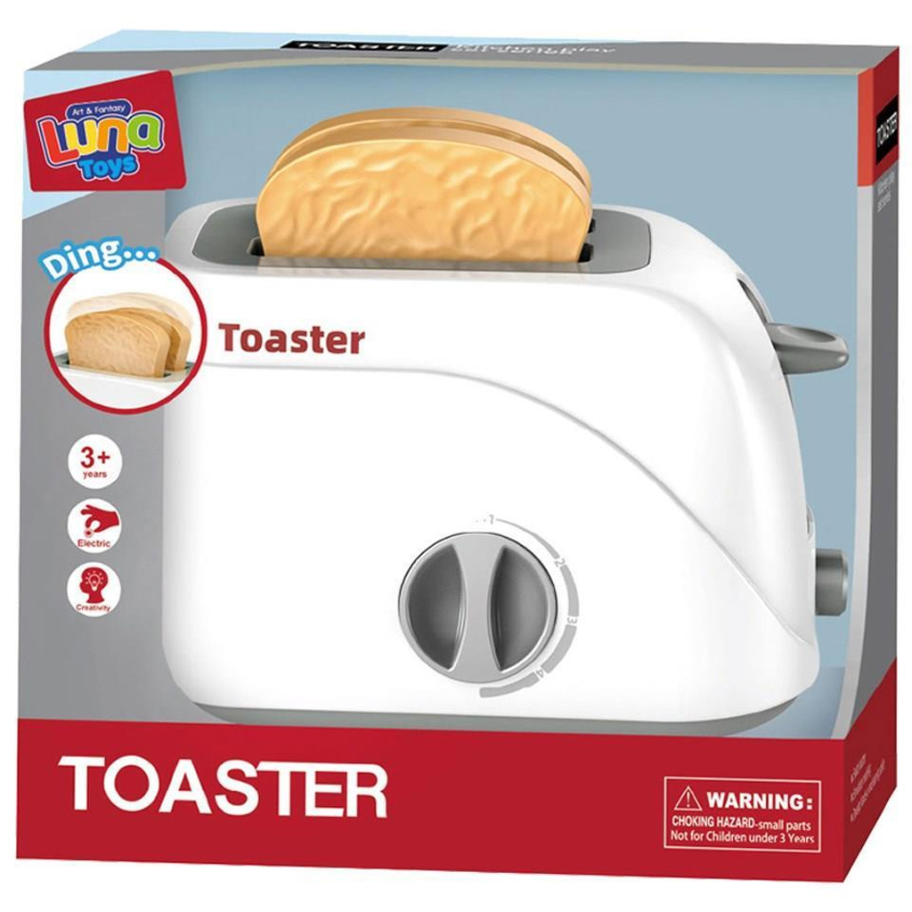 Luna: Spielset Toaster kép 1