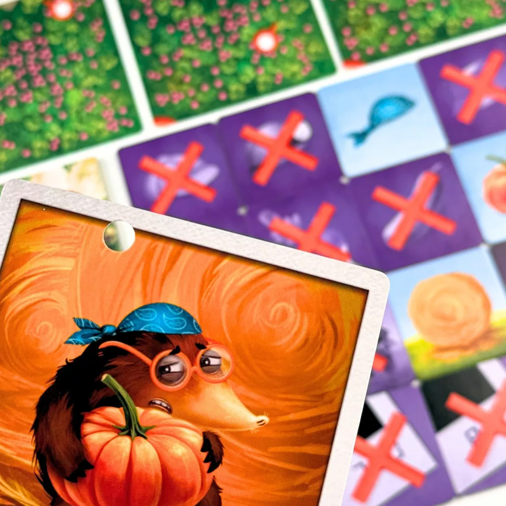 Gartendetektiv Brettspiel kép 5