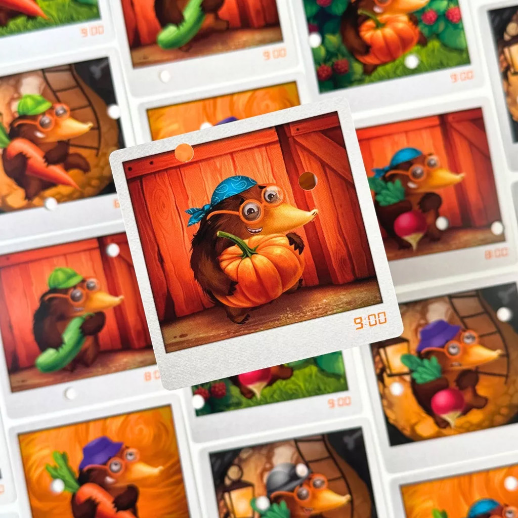 Gartendetektiv Brettspiel kép 6