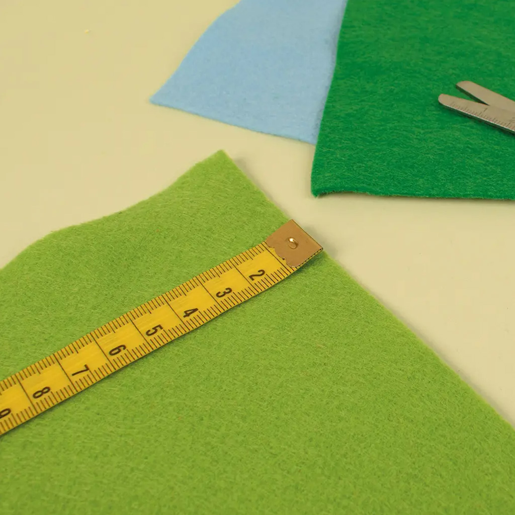 PlayBox: Beidseitiges Maßband 150 cm kép 2