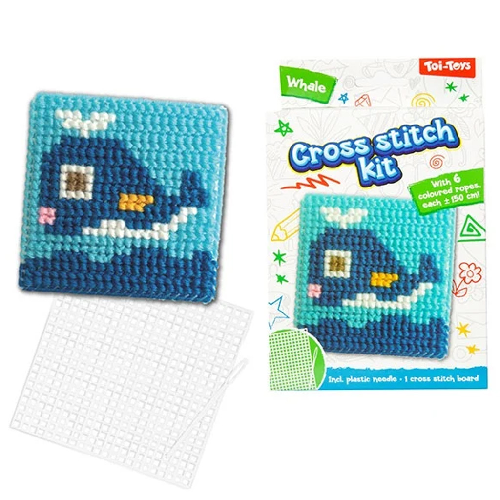 Anfängerstickset in verschiedenen Ausführungen 1 Stück kép 2