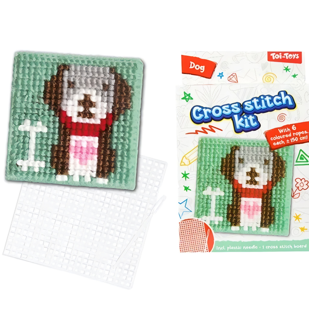 Anfängerstickset in verschiedenen Ausführungen 1 Stück kép 4