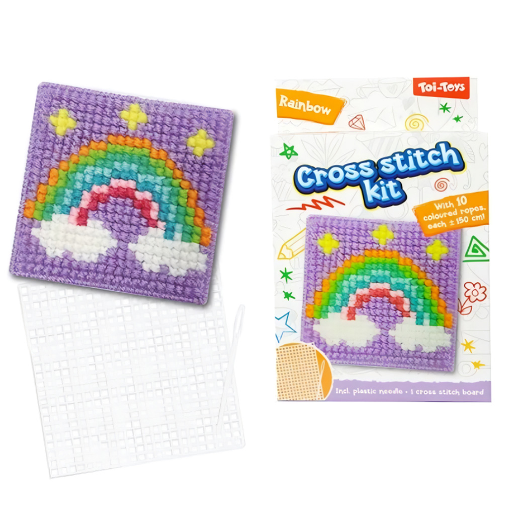 Anfängerstickset in verschiedenen Ausführungen 1 Stück kép 5