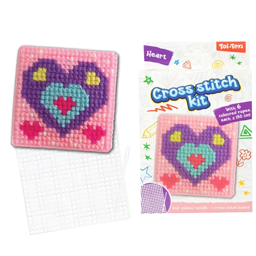 Anfängerstickset in verschiedenen Ausführungen 1 Stück kép 6