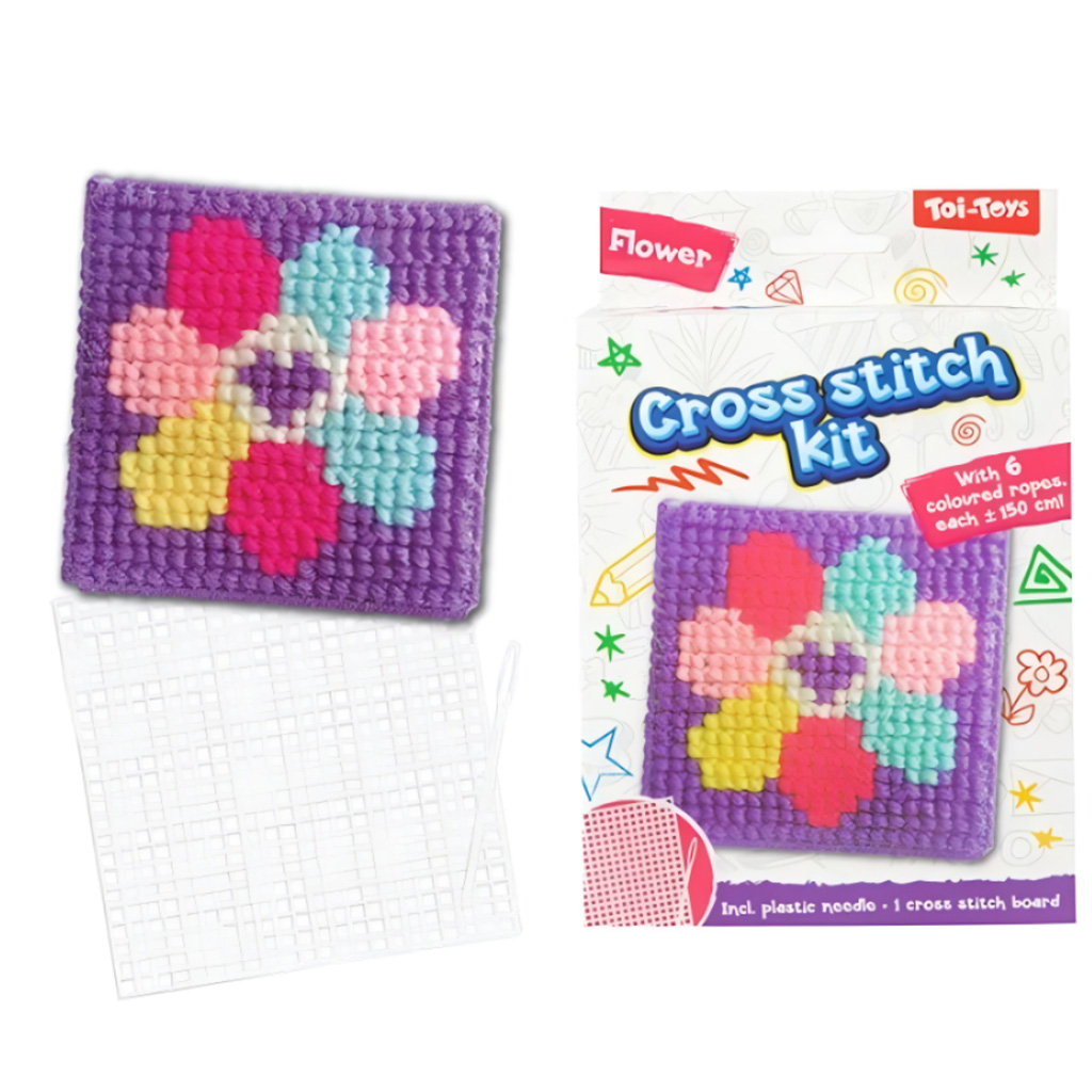 Anfängerstickset in verschiedenen Ausführungen 1 Stück kép 7