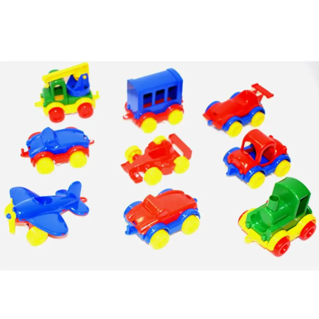 Kid Cars Fahrzeuge - Wader kép 2