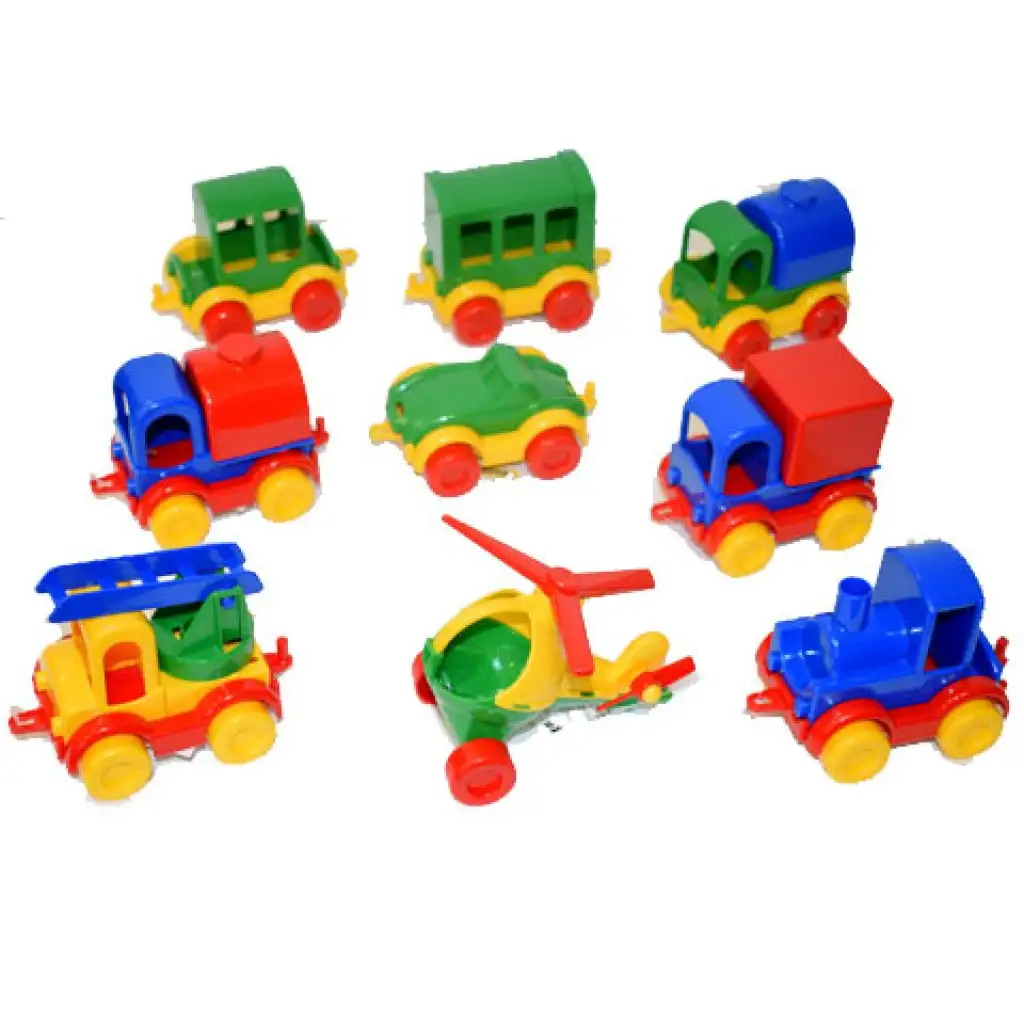 Kid Cars Fahrzeuge - Wader kép 4