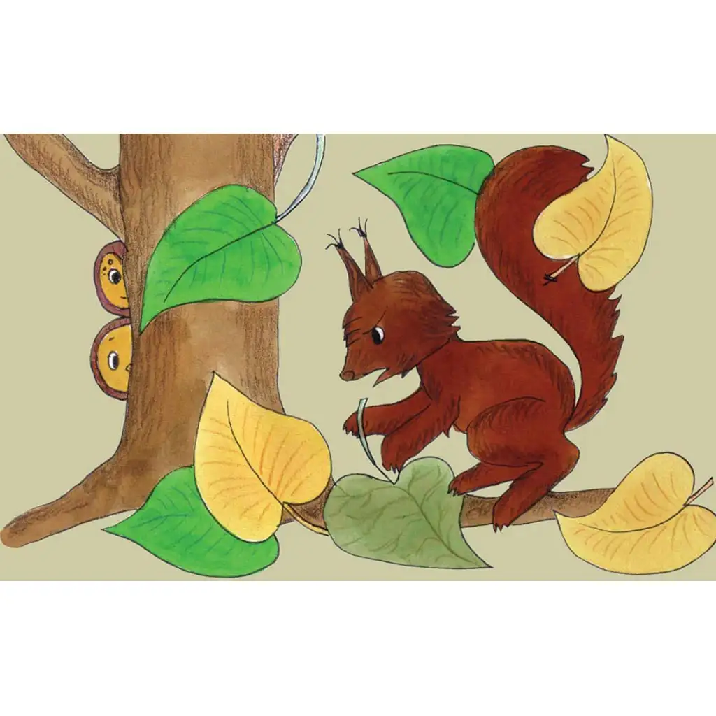 Marék Veronika: Kippkopp und die anderen (3 Geschichten) Diafilm kép 2