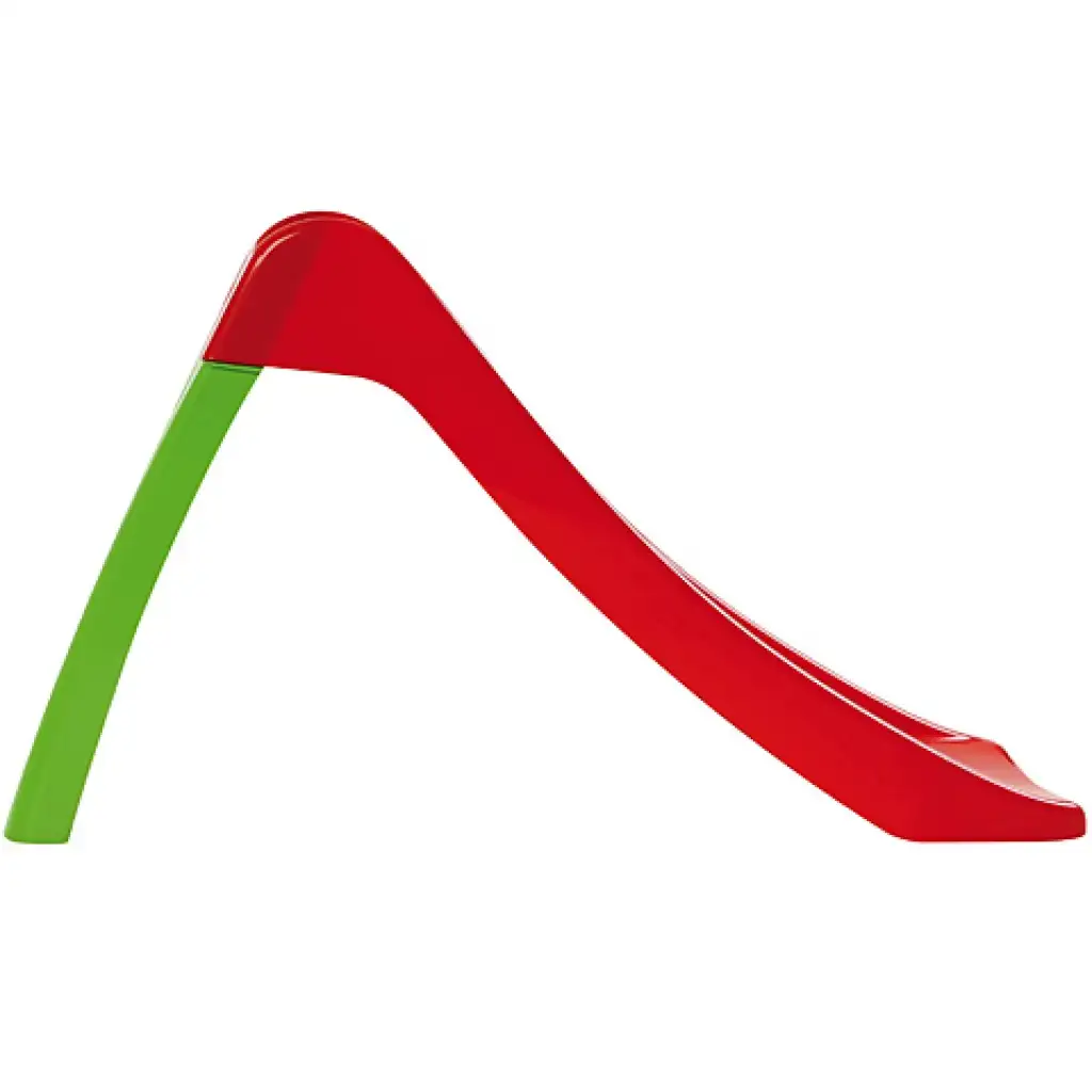 Kleine rote Rutsche - D-Toys kép 3