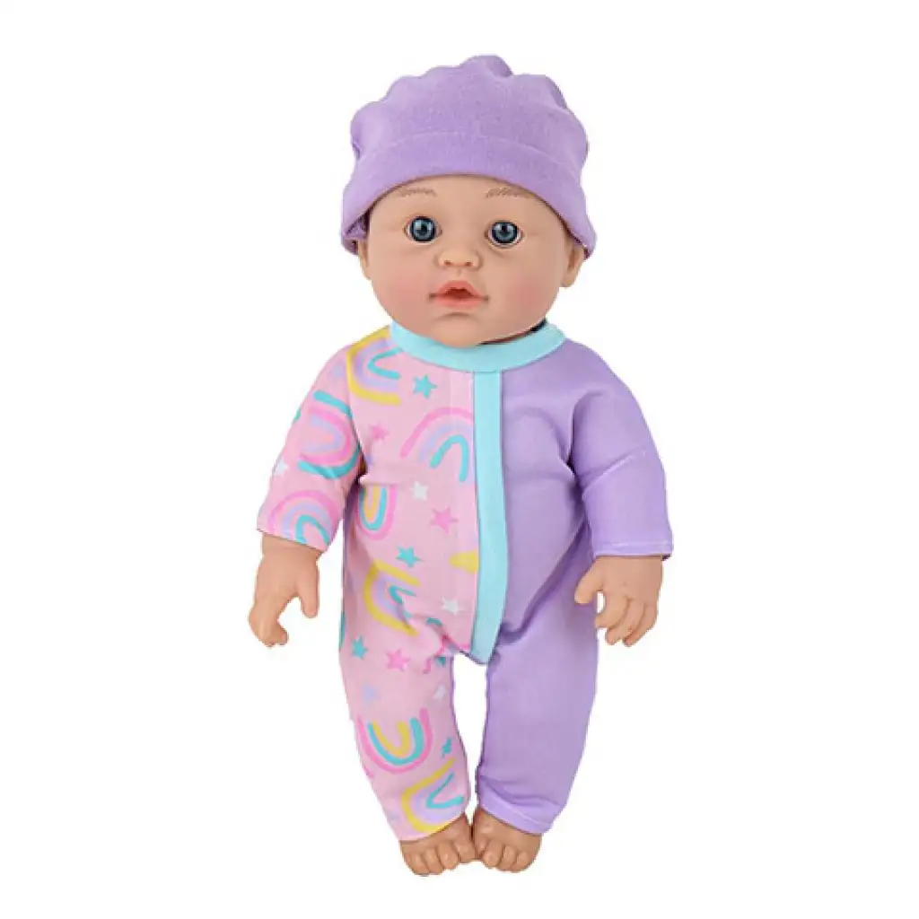 Kleines Baby mit Tierchen, 30 cm, verschiedene Arten, 1 Stück kép 3