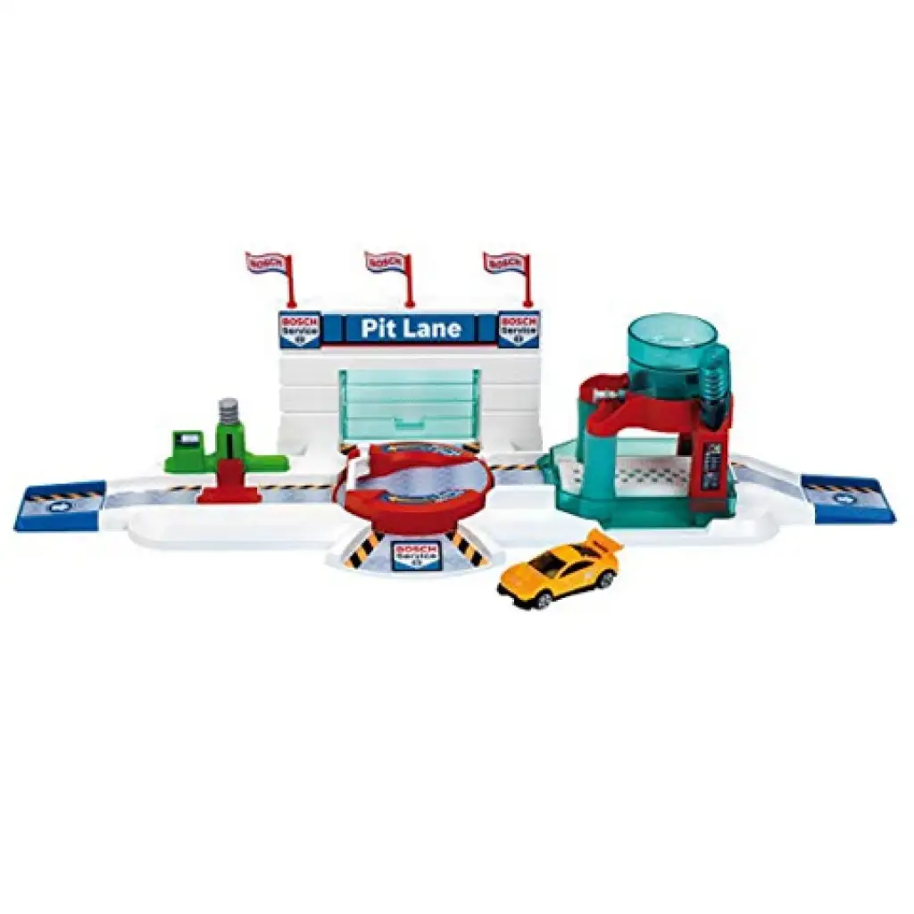 Bosch Autowerkstatt Spielset