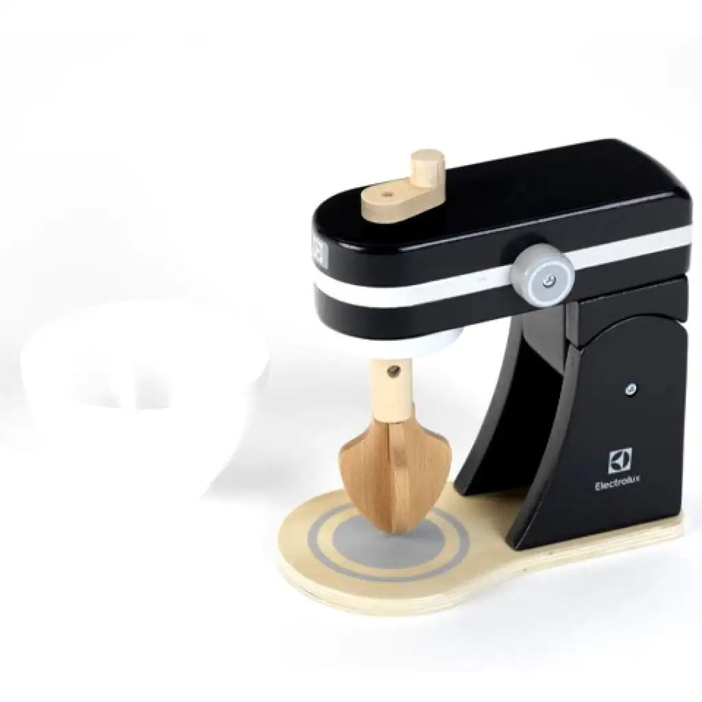 Electrolux botmixer fából kép 1