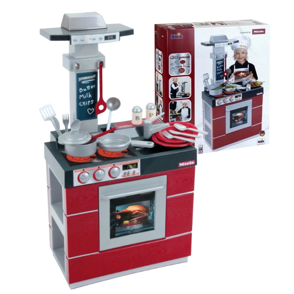 Miele kompakt játékkonyha - Klein Toys kép 1