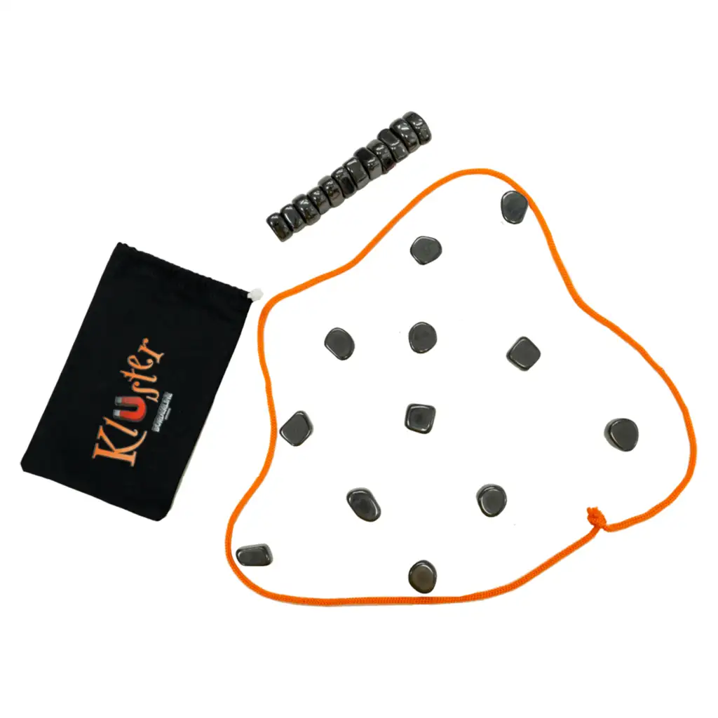 Kluster S magnetisches Gesellschaftsspiel kép 2